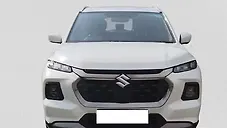 Used Maruti Suzuki Grand Vitara Alpha Plus Intelligent Hybrid eCVT [2023-2025] in Mumbai