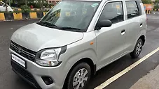 Used Maruti Suzuki Wagon R LXI CNG in Mumbai