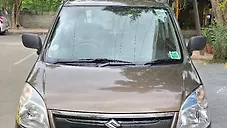 Used Maruti Suzuki Wagon R LXI ABS in Bangalore