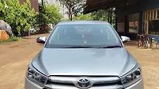 Used Toyota Innova Crysta ZX 7 STR in Kolkata