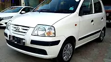 Used Hyundai Santro GLS (CNG) in Agra