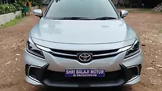 Used Toyota Glanza G in Kolkata
