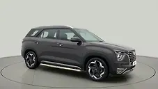 Used Hyundai Alcazar Platinum 7 STR 1.5 Diesel in Chennai