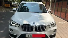Used BMW X1 sDrive20d xLine in Chennai