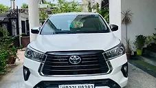 Used Toyota Innova Crysta 2.4 ZX 7 STR [2016-2020] in Lucknow