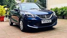Used Maruti Suzuki Baleno Delta 1.2 AT in Mumbai