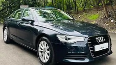 Used Audi A6 2.0 TDI Premium in Pune