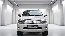Used Toyota Fortuner 3.0 MT in Mumbai