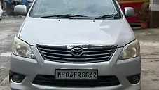 Used Toyota Innova 2.5 G 7 STR BS-IV in Thane