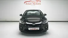 Used Honda City ZX CVT Petrol [2017-2019] in Hyderabad