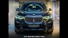 Used BMW X7 xDrive40i M Sport (Petrol) in Delhi