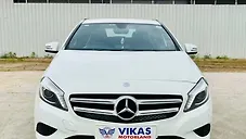 Used Mercedes-Benz A-Class A 180 Sport Petrol in Ahmedabad