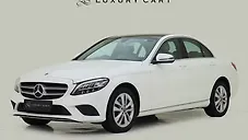 Used Mercedes-Benz C-Class C 220d Progressive [2018-2019] in Kanpur