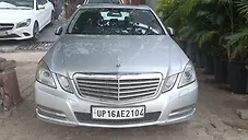 Used Mercedes-Benz E-Class E200 in Delhi