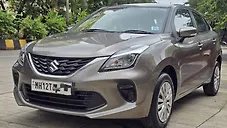 Used Maruti Suzuki Baleno Delta 1.2 in Mumbai