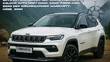 Used Jeep Compass Model S (O) 1.4 Petrol DCT [2021] in Delhi