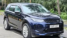 Used Land Rover Discovery Sport SE R-Dynamic Petrol in Mumbai