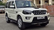 Used Mahindra Scorpio S7 140 2WD 7 STR in Mumbai