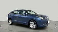 Used Maruti Suzuki Baleno Alpha 1.2 in Delhi