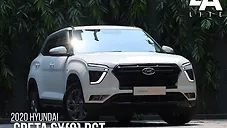 Used Hyundai Creta SX (O) 1.5 Petrol CVT [2020-2022] in Kolkata