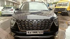 Used Hyundai Alcazar Platinum 7 STR 2.0 Petrol in Bangalore