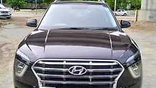Used Hyundai Creta SX (O) 1.5 Diesel Automatic [2020-2022] in Kanpur
