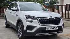 Used Skoda Kushaq Style 1.0L TSI MT in Mumbai
