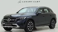 Used Mercedes-Benz GLC 300 4MATIC in Jaipur