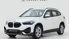 Used BMW X1 sDrive20i SportX in Chandigarh