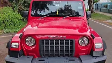 Used Mahindra Thar LX Hard Top Diesel MT 4WD in Mysore