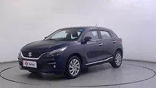 Used Maruti Suzuki Baleno Zeta MT [2022-2023] in Ahmedabad