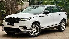 Used Land Rover Range Rover Velar 2.0 R-Dynamic S Diesel 180 in Mumbai