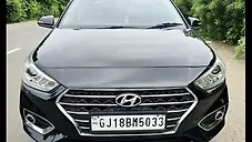 Used Hyundai Verna SX (O) 1.6 CRDi  AT in Ahmedabad
