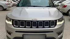 Used Jeep Compass Limited (O) 2.0 Diesel 4x4 [2017-2020] in Gurgaon