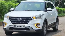 Used Hyundai Creta EX 1.4 CRDi in Kurukshetra