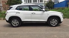 Used Hyundai Creta SX (O) 1.5 Petrol CVT [2020-2022] in Mohali
