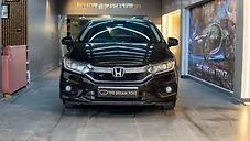 Used Honda City VX CVT Petrol in Delhi