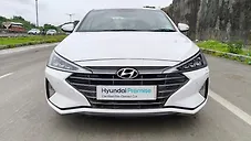 Used Hyundai Elantra 2.0 SX (O) AT in Mumbai
