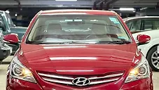 Used Hyundai Verna 1.6 VTVT SX AT in Mumbai