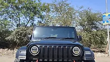 Used Mahindra Thar LX Hard Top Diesel MT 4WD in Mumbai