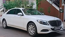 Used Mercedes-Benz S-Class S 350 CDI in Bangalore