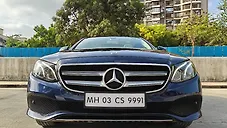 Used Mercedes-Benz E-Class E 200 Avantgarde in Mumbai