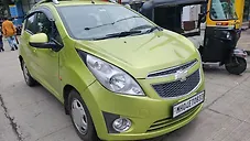 Used Chevrolet Beat LT Petrol in Mumbai
