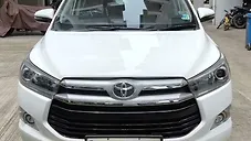 Used Toyota Innova Crysta 2.4 V Diesel in Pune