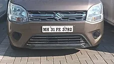 Used Maruti Suzuki Wagon R VXi 1.2 in Nagpur