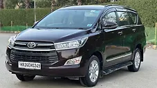 Used Toyota Innova Crysta 2.7 GX 8 STR [2016-2020] in Delhi