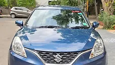 Used Maruti Suzuki Baleno Delta 1.2 in Bangalore