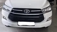 Used Toyota Innova Crysta 2.8 GX AT 8 STR [2016-2020] in Chandigarh