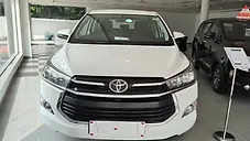 Used Toyota Innova Crysta 2.8 GX AT 8 STR [2016-2020] in Chandigarh