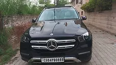 Used Mercedes-Benz GLE 300d 4MATIC LWB [2020-2023] in Delhi